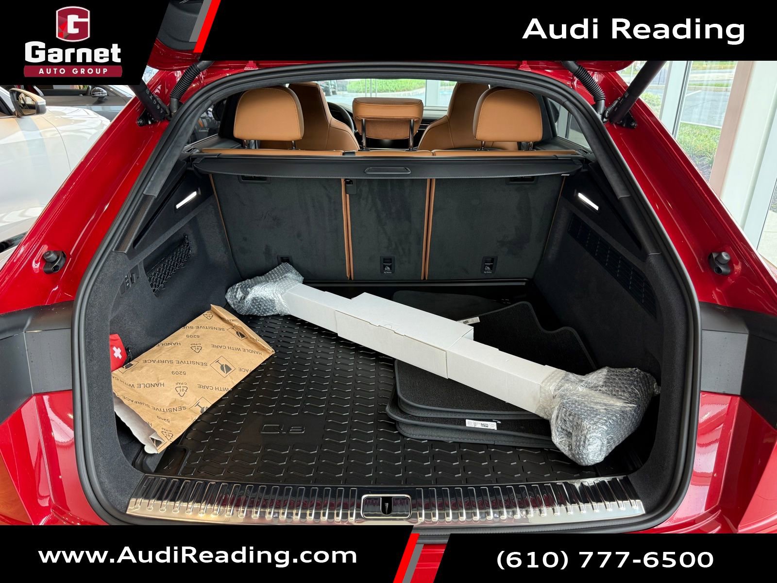 New 2025 Audi RS Q8 performance image 10