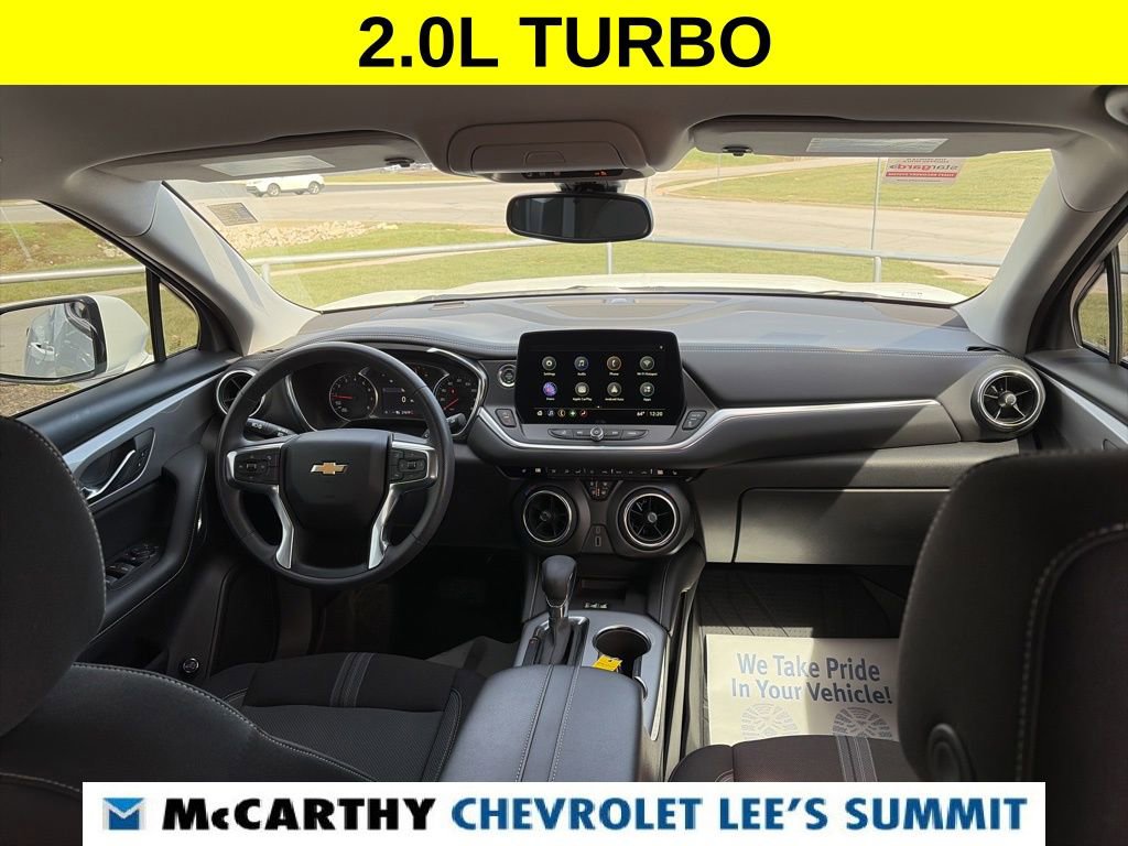 Certified 2024 Chevrolet Blazer LT w/ Convenience Package image 43