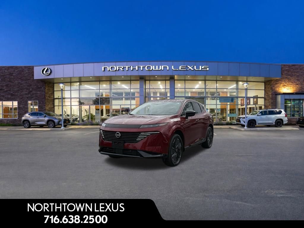 Used 2026 Nissan Murano Platinum w/ Cargo Package