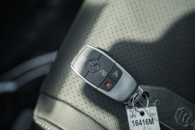 New 2026 Mercedes-Benz GLS 450 4MATIC image 51
