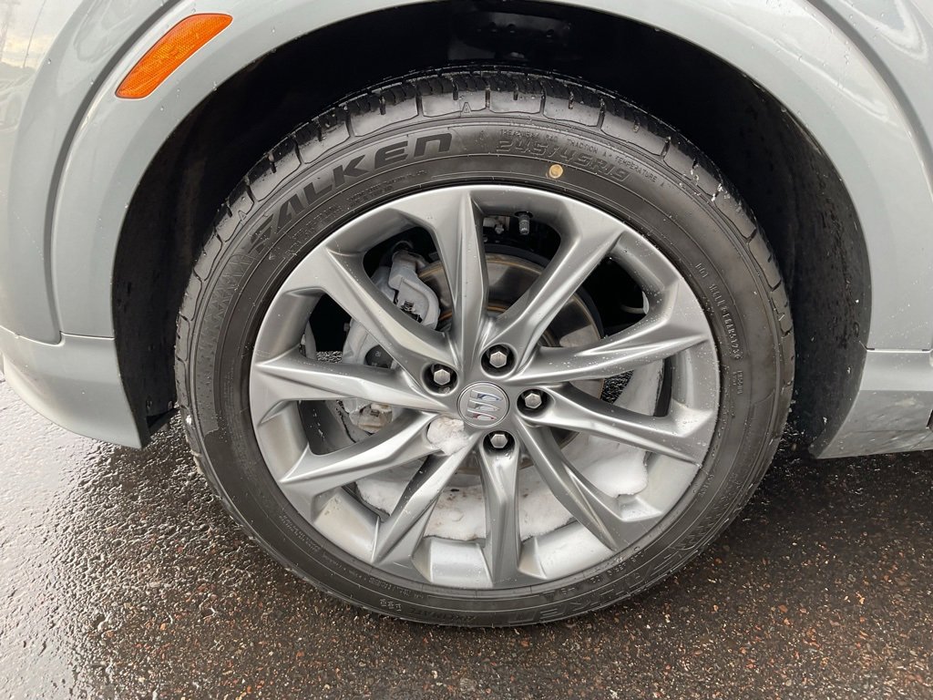 Used 2024 Buick Encore GX Avenir w/ Avenir Convenience Package image 9