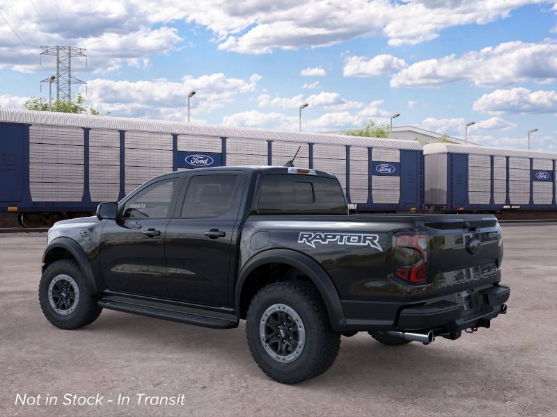 New 2026 Ford Ranger Raptor AWD/4WD image 27