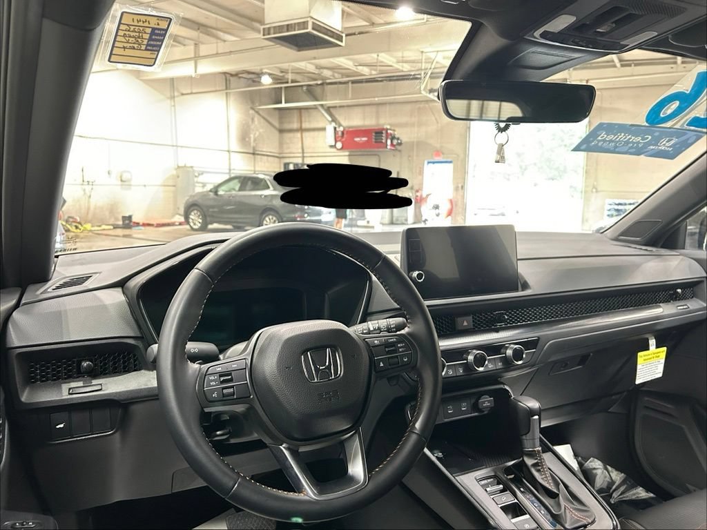 Certified 2026 Honda CR-V Sport-L image 15
