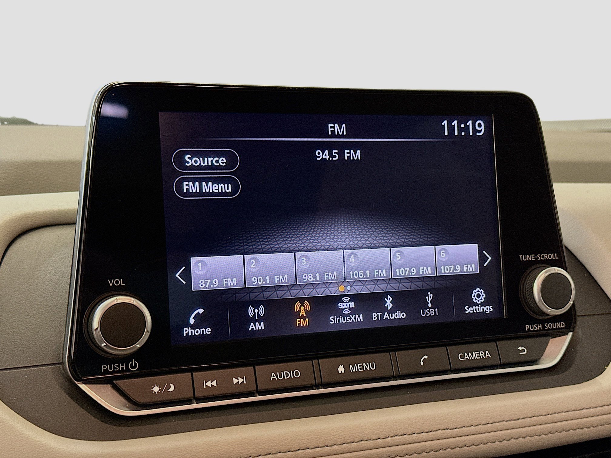 Used 2023 Nissan Rogue SV AWD/4WD image 21