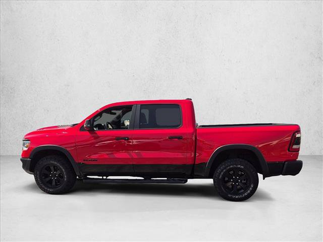 Used 2024 RAM 1500 Rebel w/ Rebel Level 2 Equipment Group AWD/4WD image 9