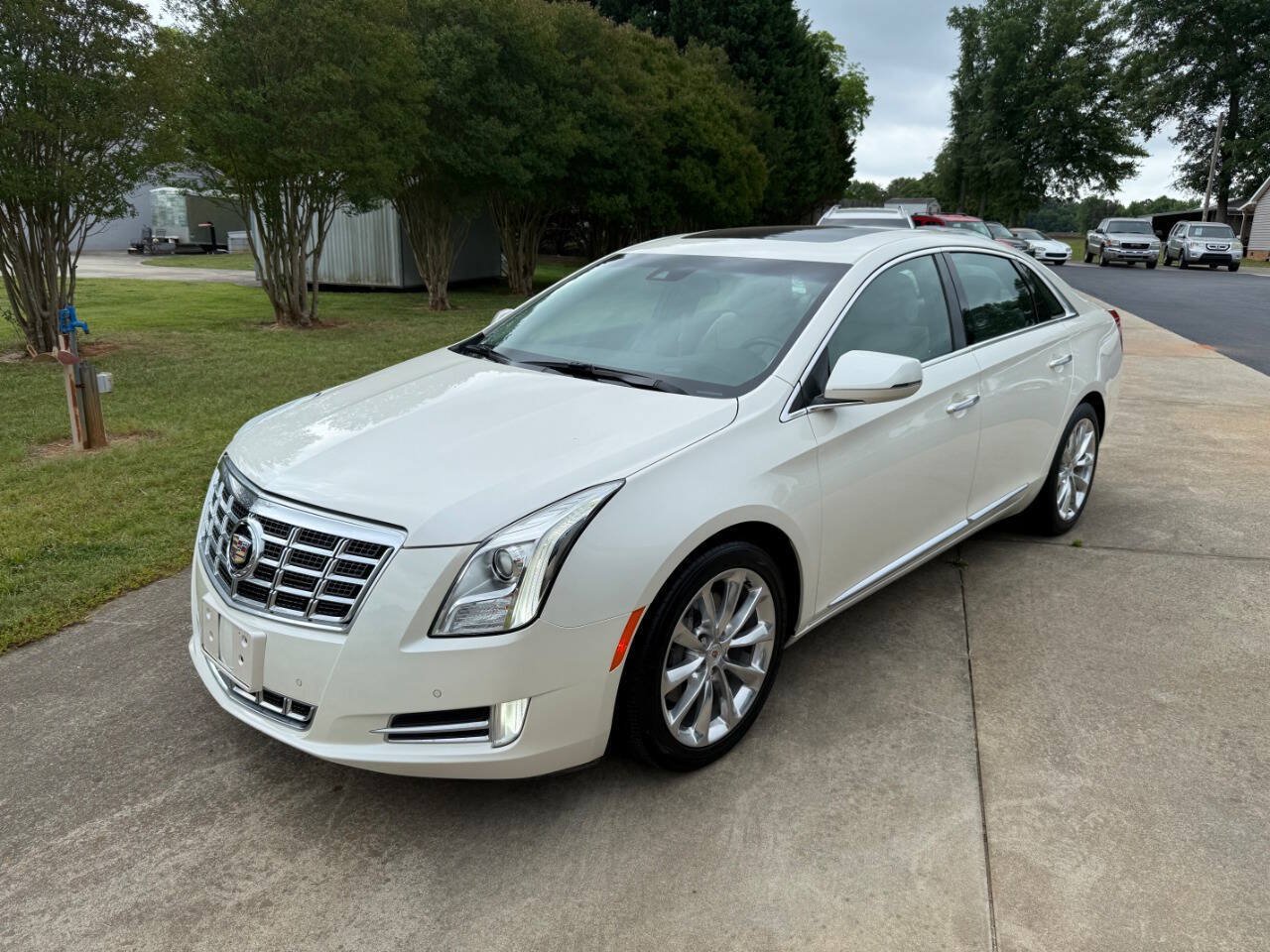 Used 2013 Cadillac XTS Luxury w/ Driver Awareness Package