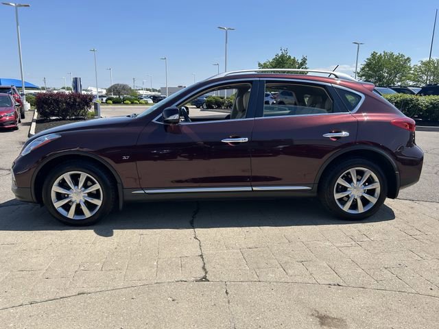 Used 2017 INFINITI QX50 AWD w/ Premium Plus Package image 4