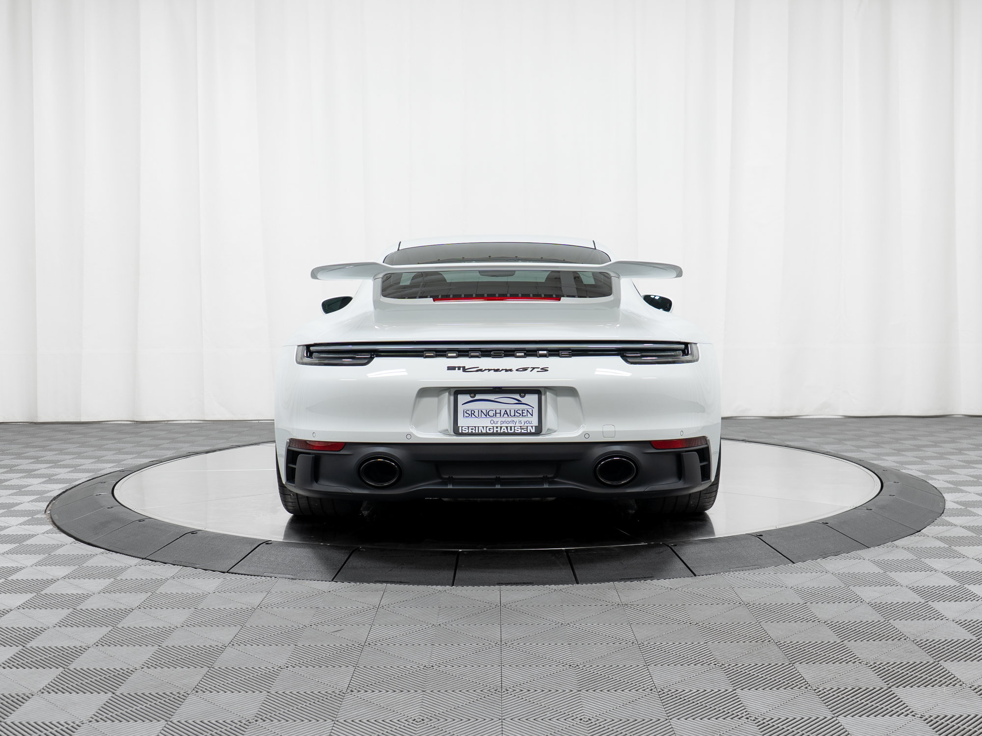 Certified 2024 Porsche 911 Carrera GTS RWD image 6