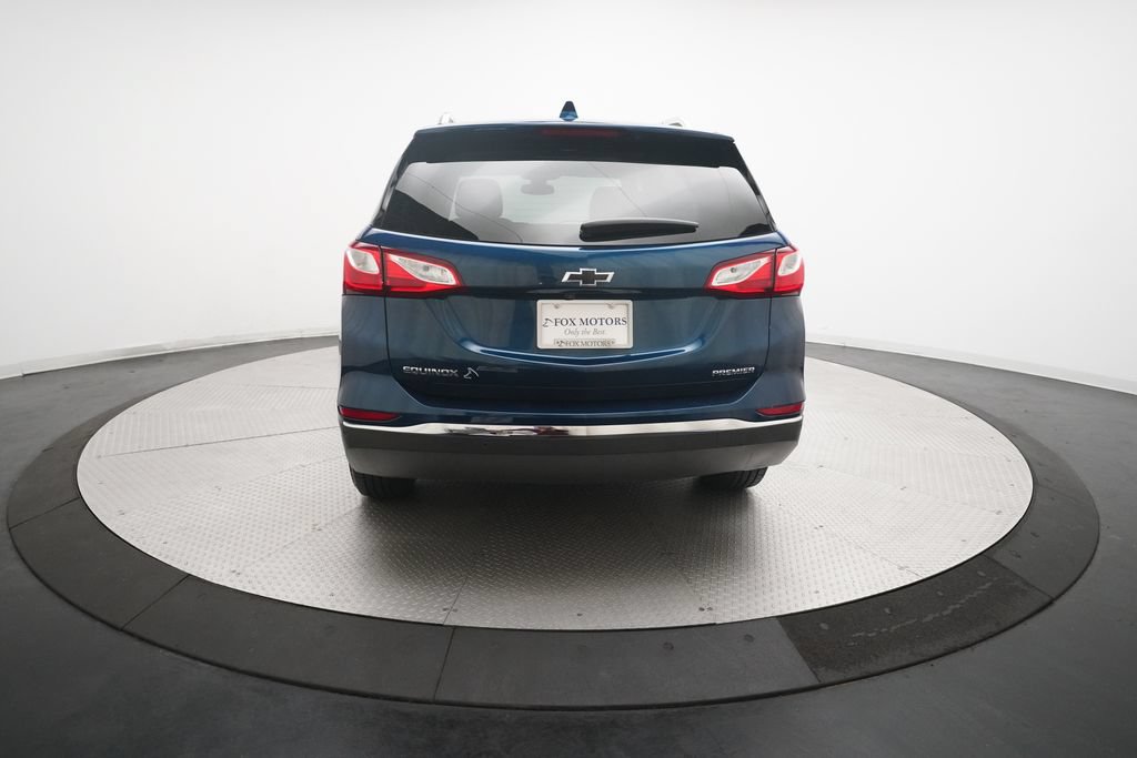 Used 2020 Chevrolet Equinox Premier w/ LPO, Floor Liner Package FWD image 26