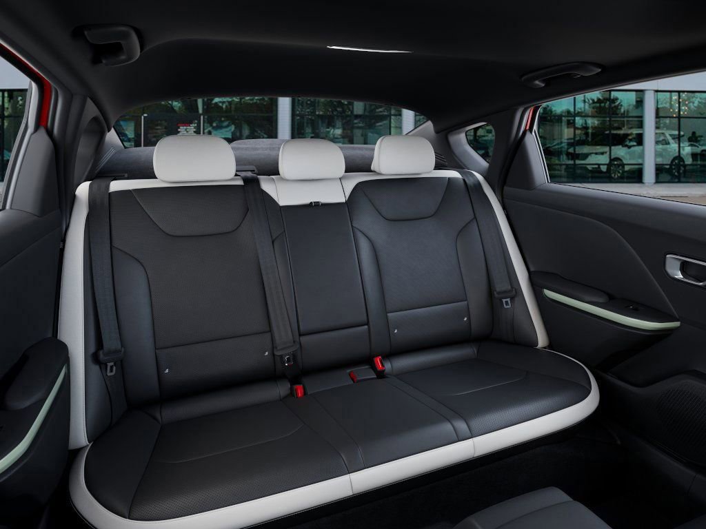 New 2026 Kia K4 GT-Line Turbo image 16
