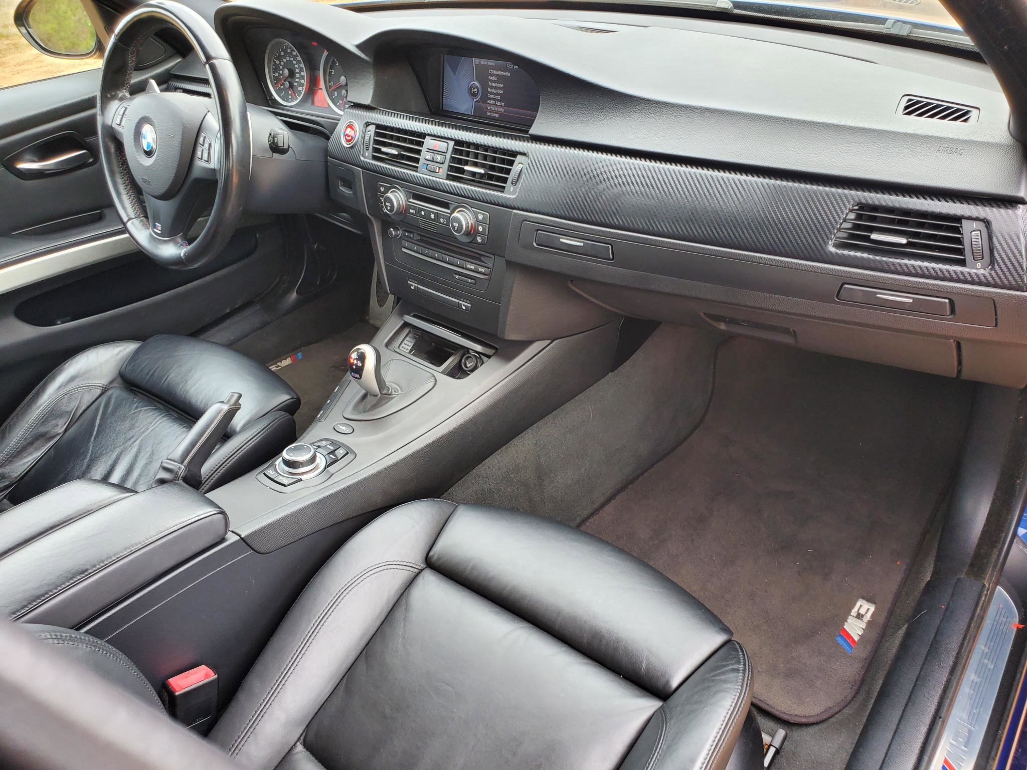 Used 2009 BMW M3 Sedan image 45