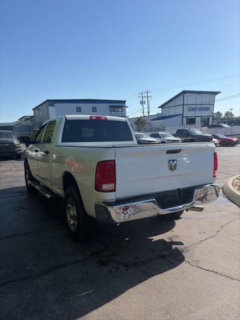 Used 2017 RAM 2500 Tradesman w/ Chrome Appearance Group image 10
