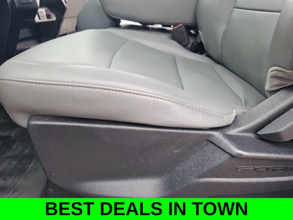 Used 2022 Ford F150 XL w/ Trailer Tow Package AWD/4WD image 28