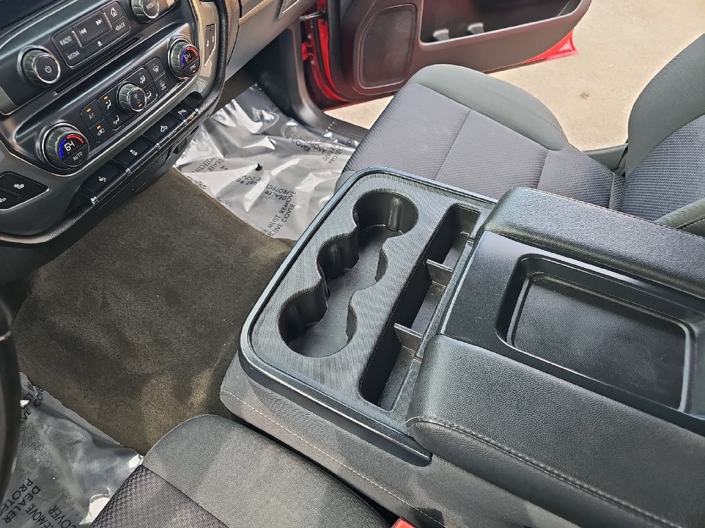 Used 2018 Chevrolet Silverado 1500 LT w/ LT Fleet Convenience Package AWD/4WD image 22