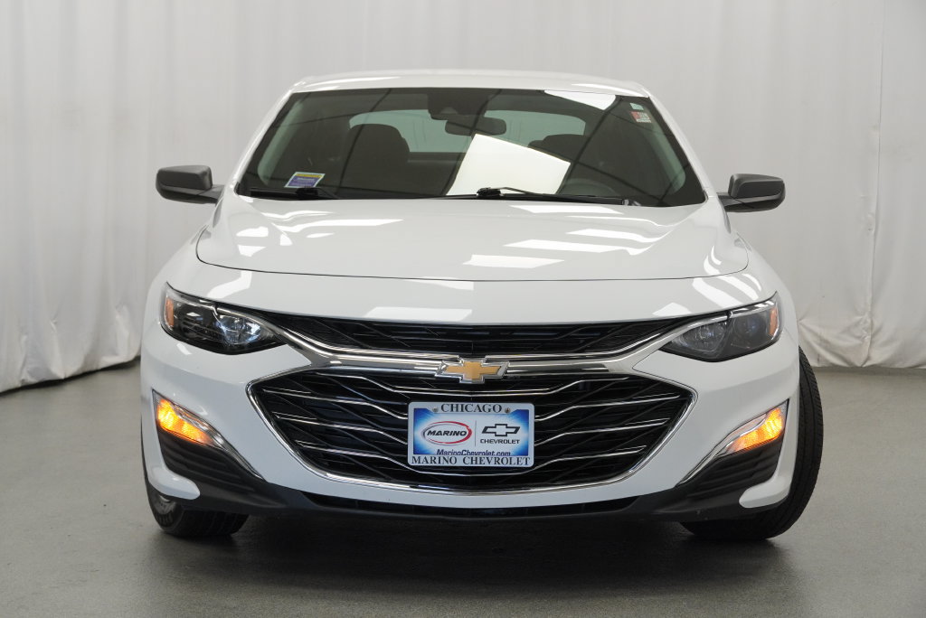 Certified 2023 Chevrolet Malibu LS FWD image 11