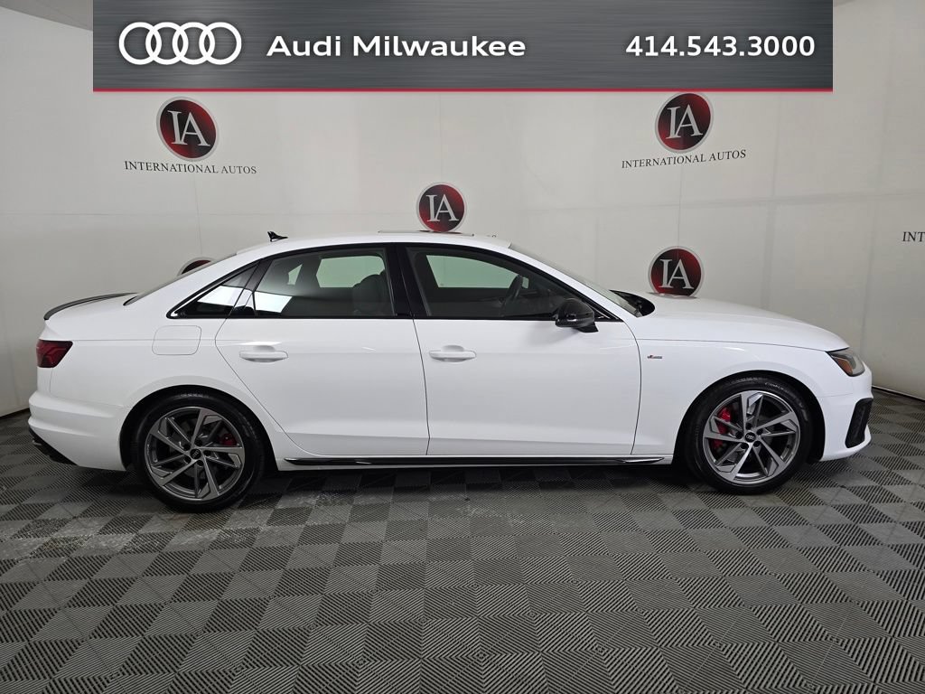 Used 2023 Audi A4 2.0T Premium Plus AWD/4WD image 3