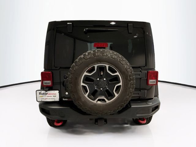 Used 2017 Jeep Wrangler Unlimited Rubicon image 6