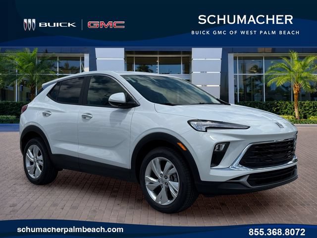 New 2026 Buick Encore GX Preferred