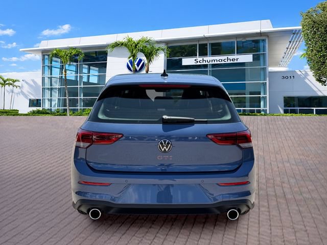 New 2026 Volkswagen GTI SE FWD image 6