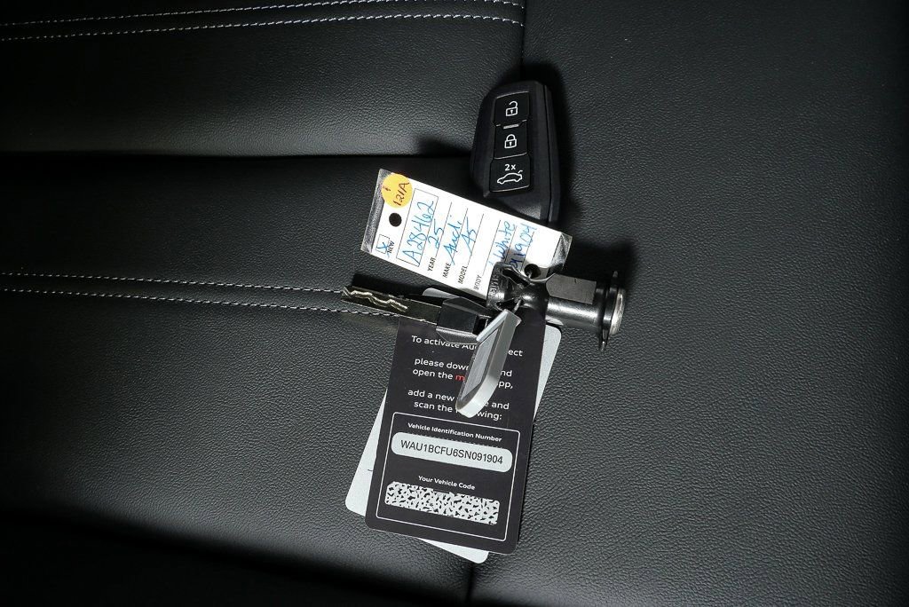 New 2025 Audi A5 2.0T Premium image 24