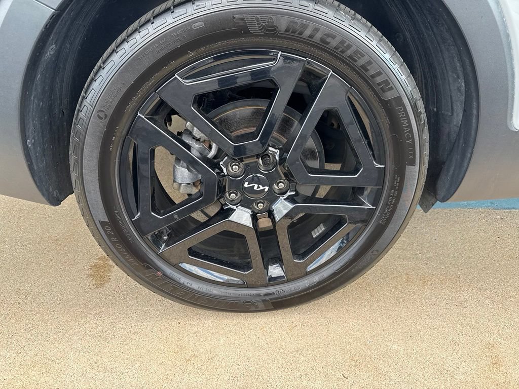 Used 2024 Kia Telluride SX X-Line AWD/4WD image 5