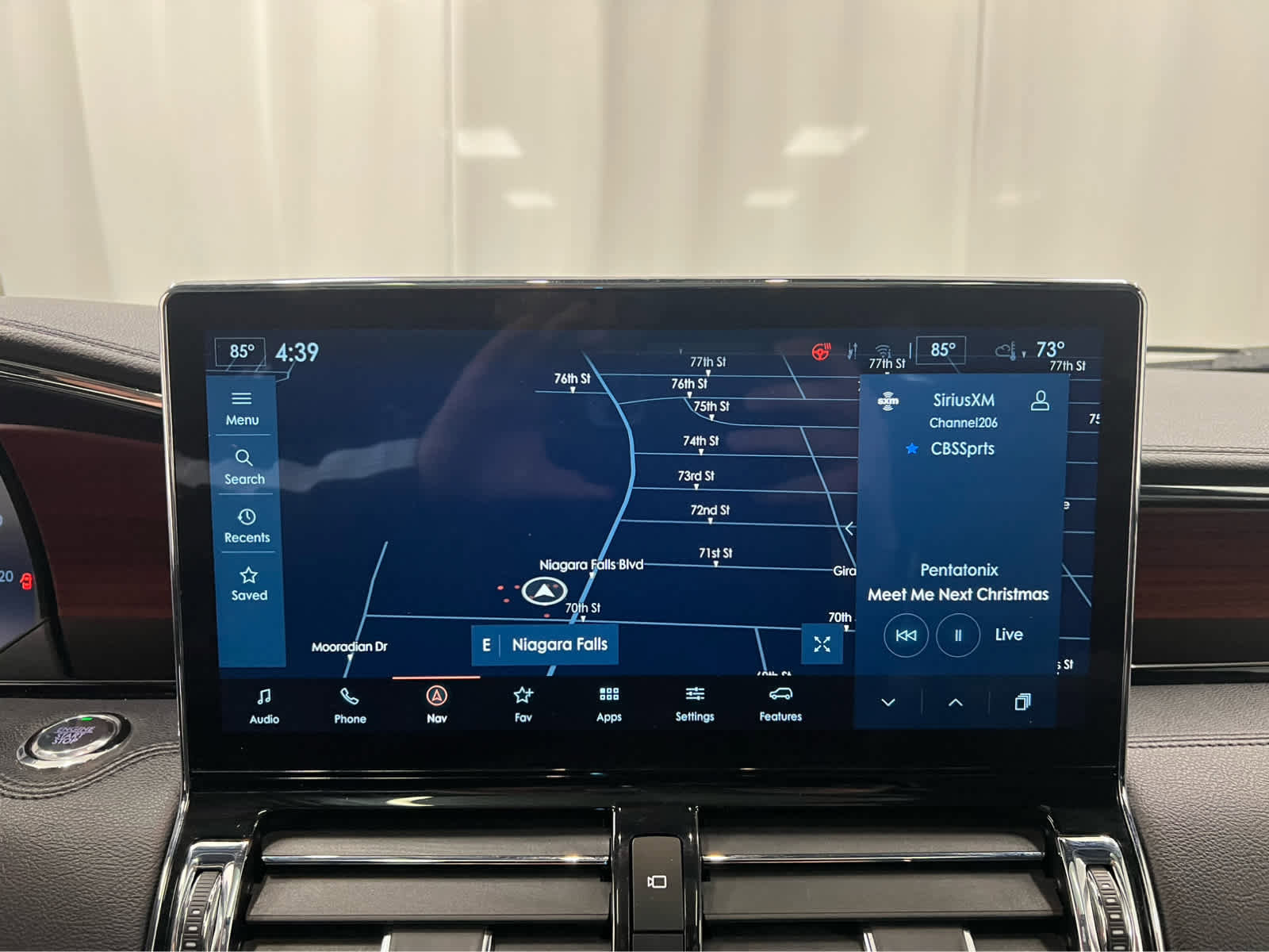 Used 2022 Lincoln Navigator L Reserve image 4