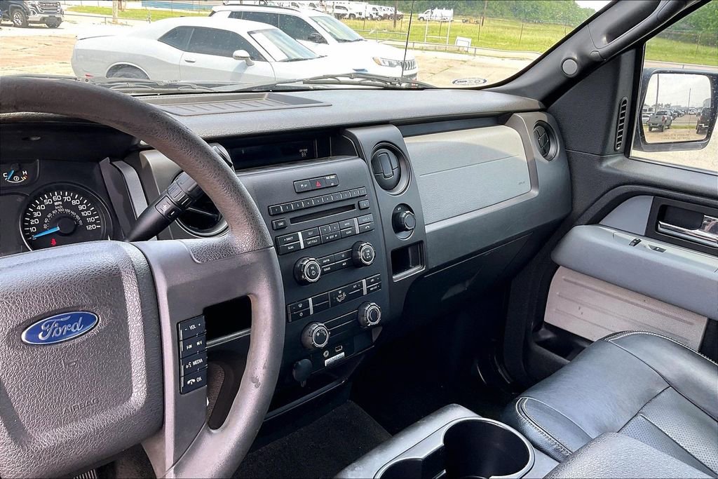 Used 2014 Ford F150 STX w/ Equipment Group 201A Mid RWD image 7