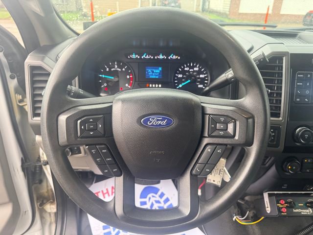 Used 2021 Ford F550 4x4 Crew Cab Super Duty image 19