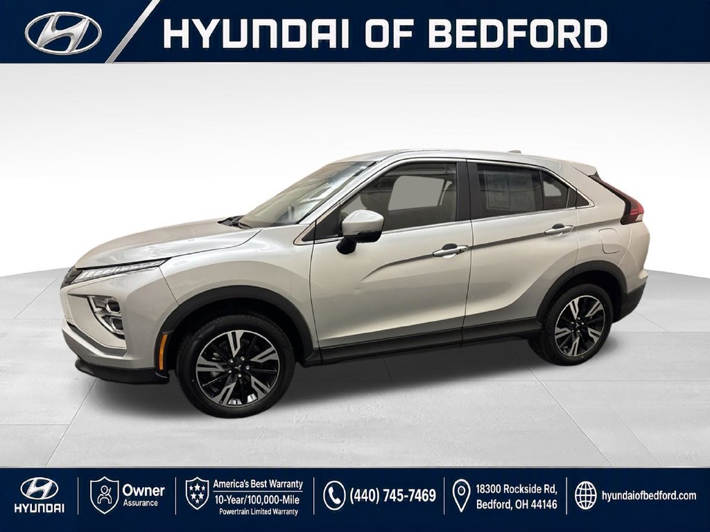Used 2026 Mitsubishi Eclipse Cross SE AWD/4WD image 11