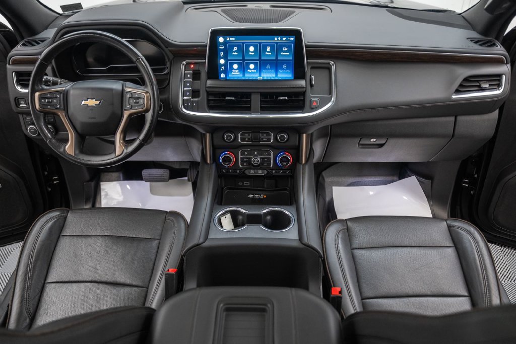 Used 2022 Chevrolet Tahoe High Country AWD/4WD image 26