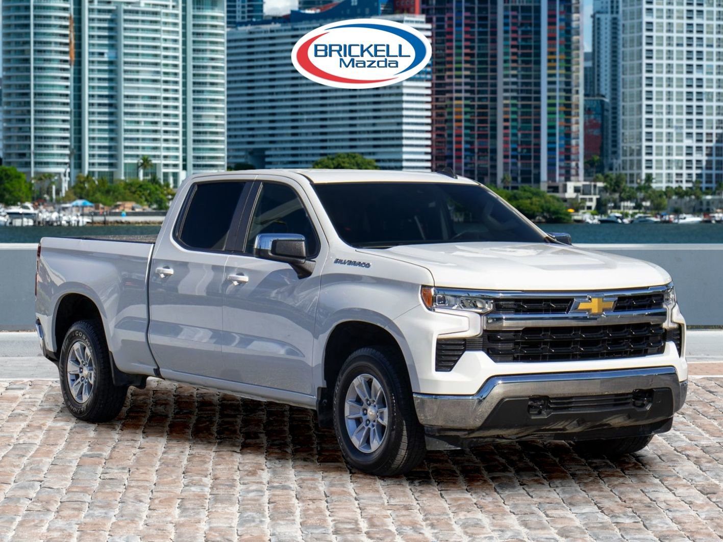 Used 2023 Chevrolet Silverado 1500 LT w/ Protection Package image 10