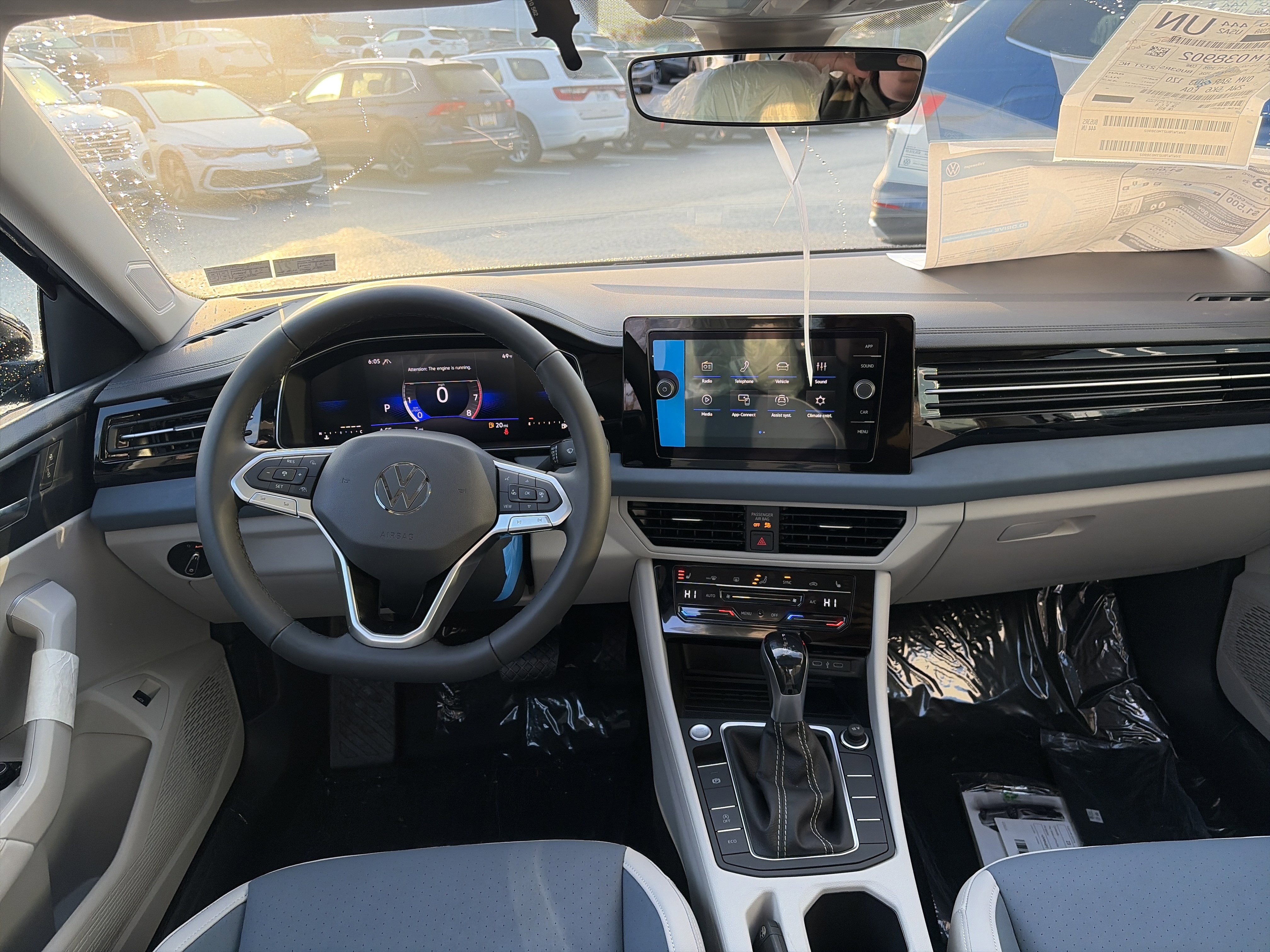 New 2026 Volkswagen Jetta SE image 13