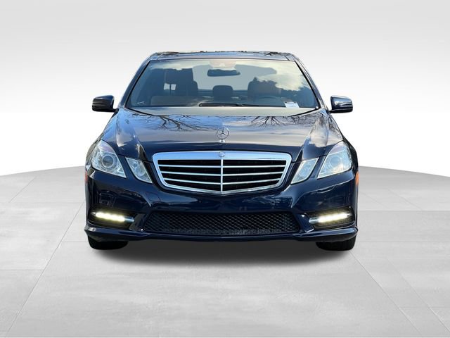 Used 2013 Mercedes-Benz E 350 4MATIC Sedan image 8