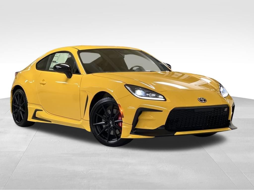New 2026 Toyota GR86 YUZU Limited image 7