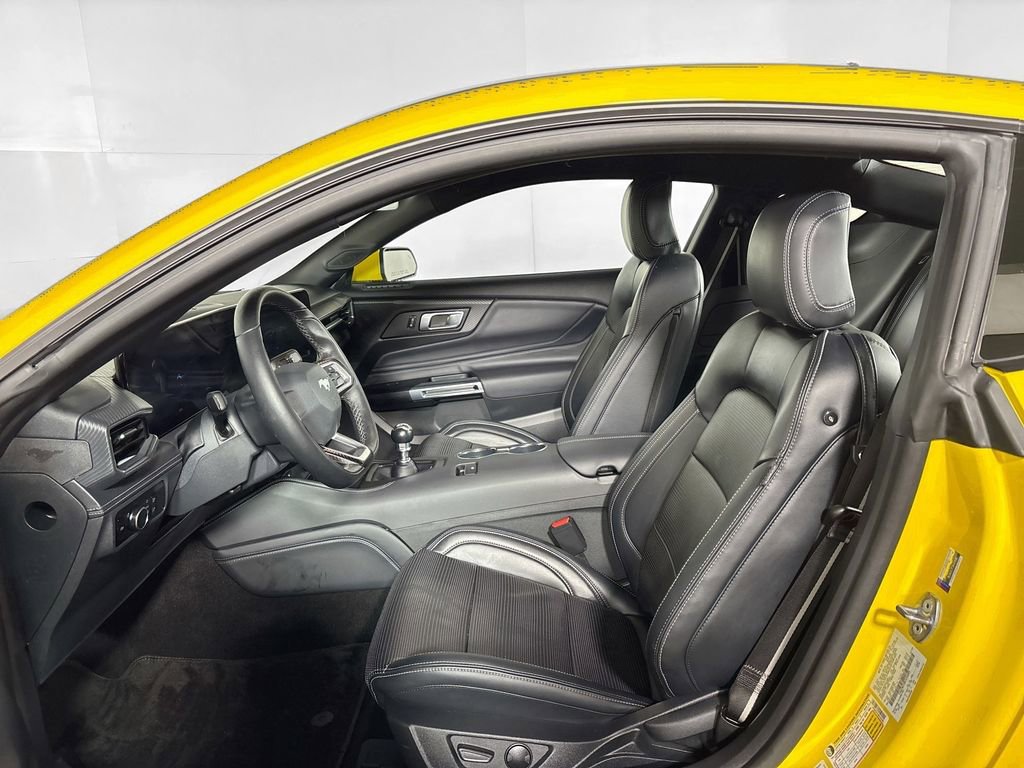 Used 2024 Ford Mustang GT Premium image 19