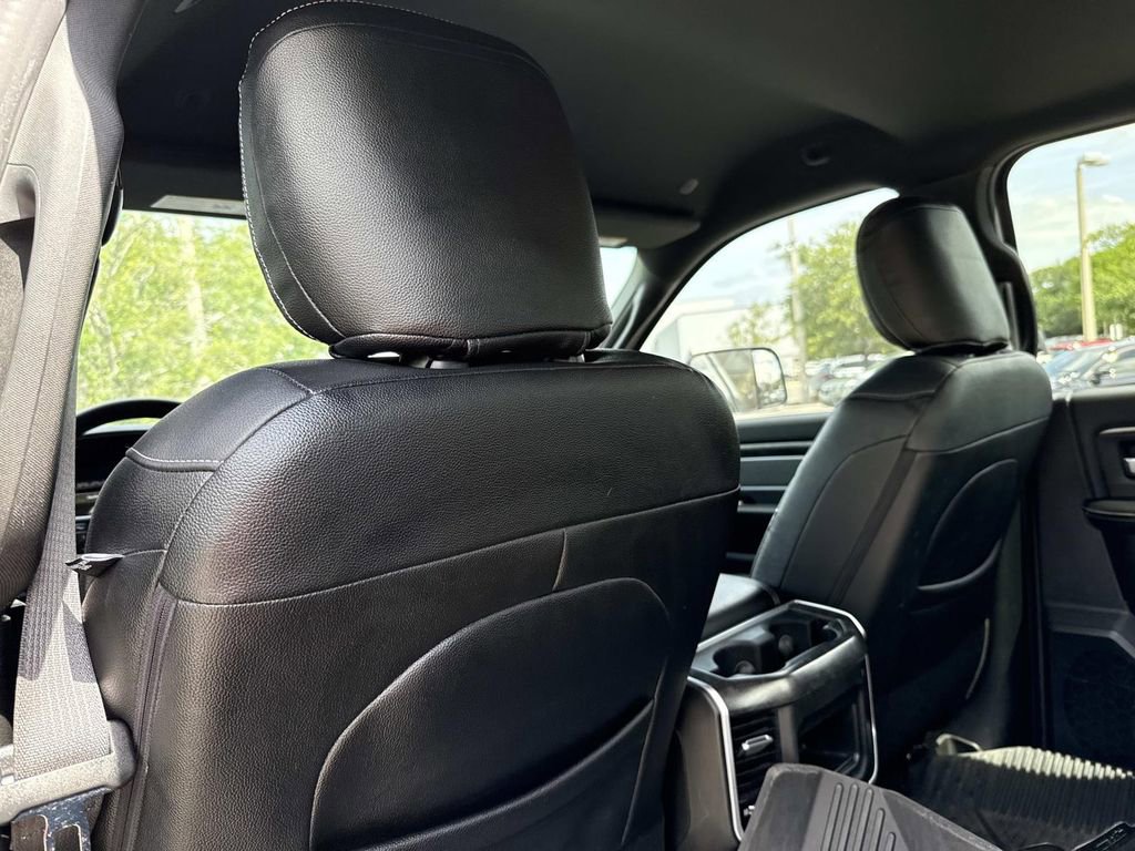 Used 2022 RAM 2500 Big Horn w/ Night Edition image 17