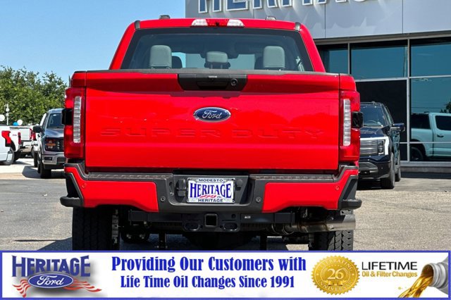 New 2025 Ford F250 XL w/ STX Appearance Package image 5
