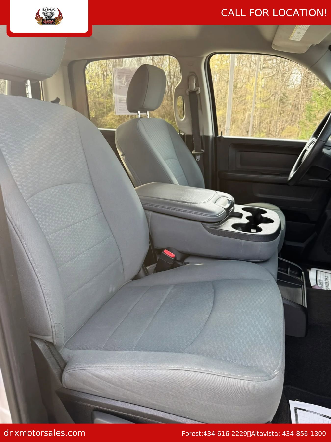 Used 2016 RAM 1500 Express image 27