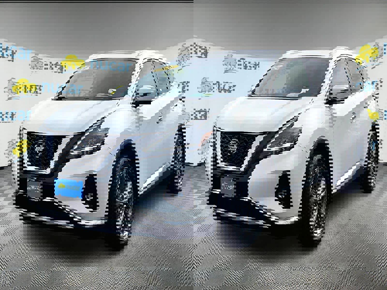 Used 2024 Nissan Murano Platinum w/ Cargo Package AWD/4WD image 3