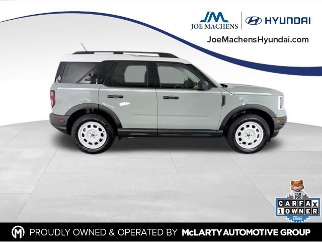 Used 2024 Ford Bronco Sport Heritage w/ Heritage Convenience Package image 3