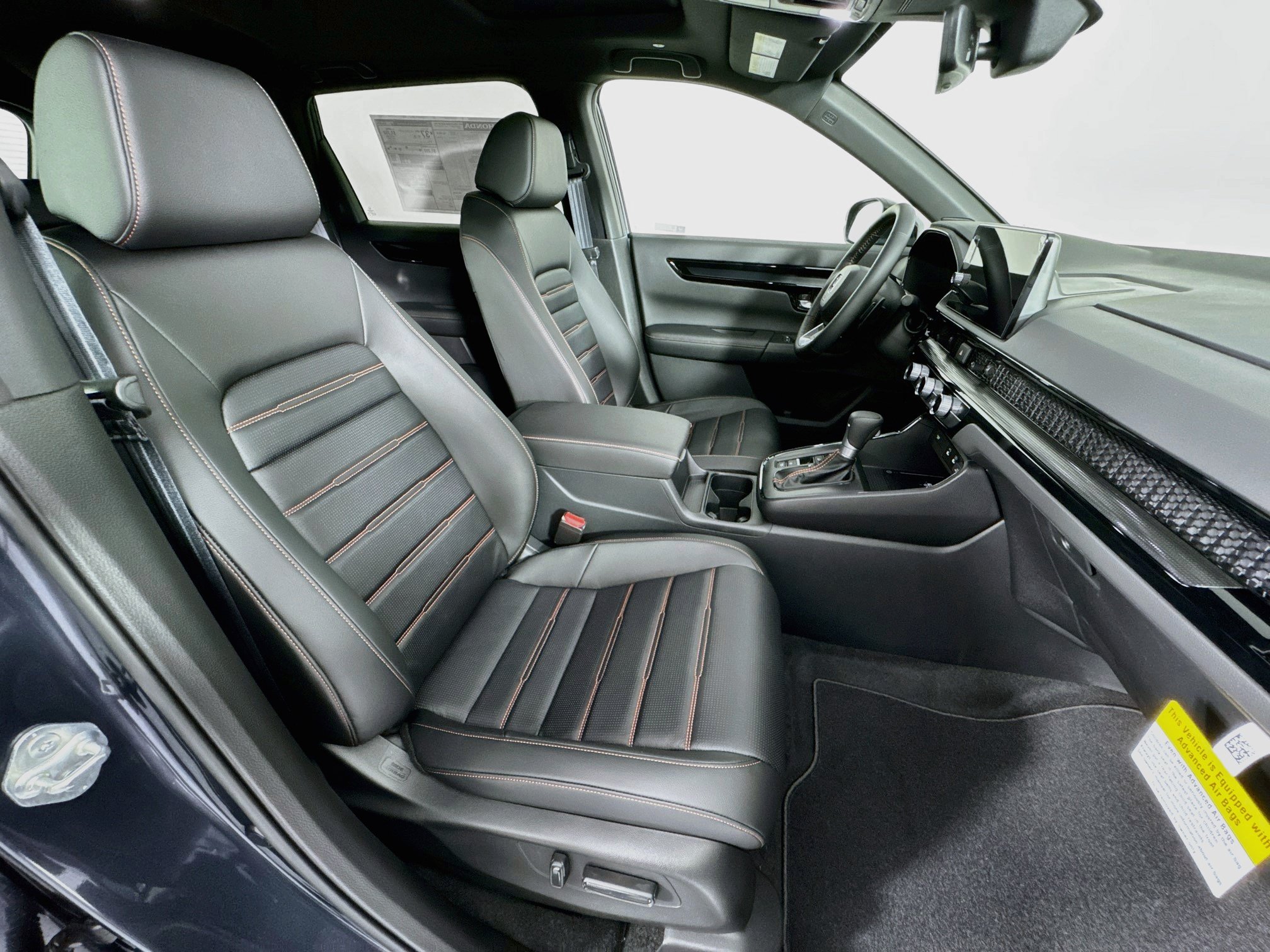 New 2027 Honda CR-V Sport Touring image 29