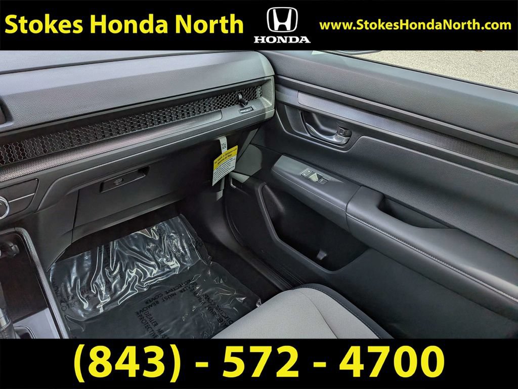 Certified 2025 Honda CR-V LX image 19