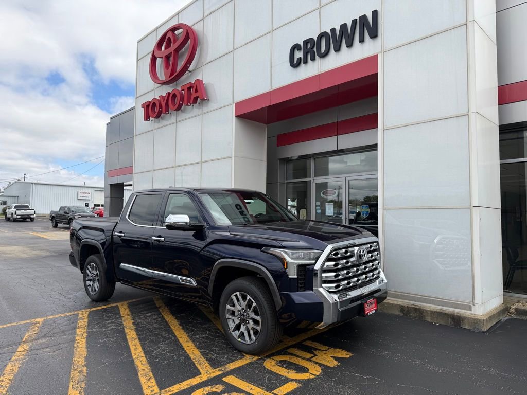 New 2026 Toyota Tundra 1794 Edition