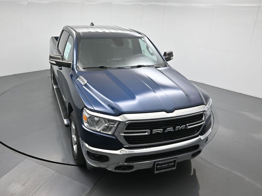 Used 2021 RAM 1500 Big Horn image 40