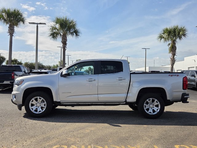 Certified 2020 Chevrolet Colorado LT w/ LT Convenience Package AWD/4WD image 3