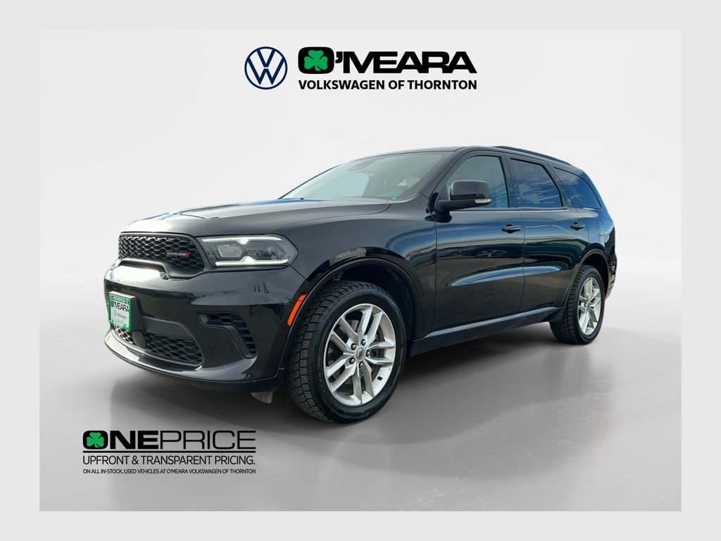 Used 2024 Dodge Durango GT