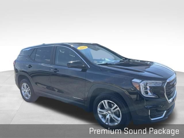 Used 2023 GMC Terrain SLE w/ Fleet Convenience Package AWD/4WD image 14