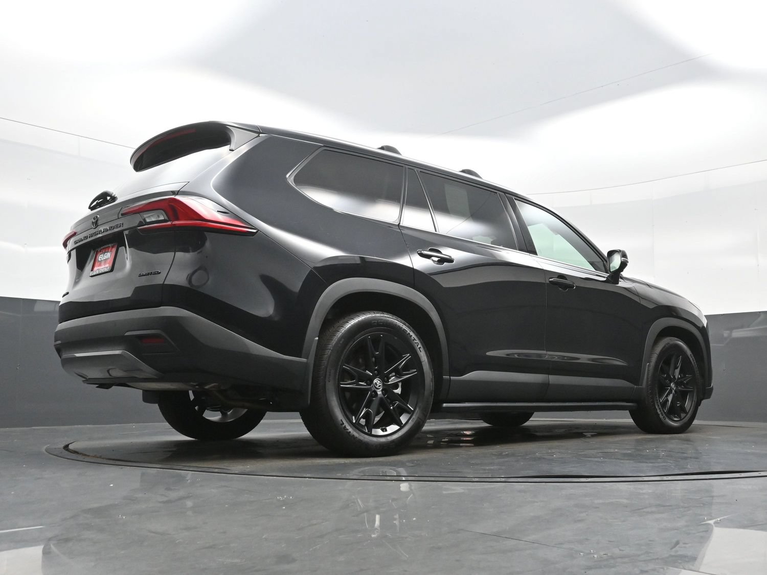 Used 2026 Toyota Grand Highlander AWD Hybrid image 35