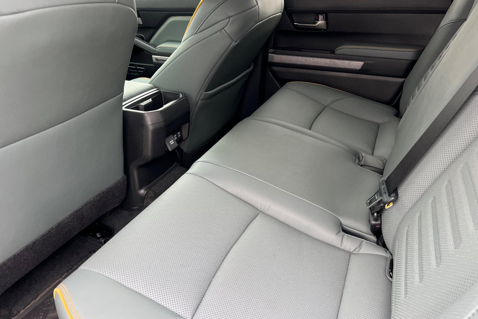 New 2025 Toyota Tacoma Trailhunter image 9