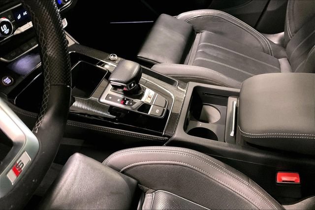 Certified 2023 Audi SQ5 Prestige w/ Prestige Package AWD/4WD image 17